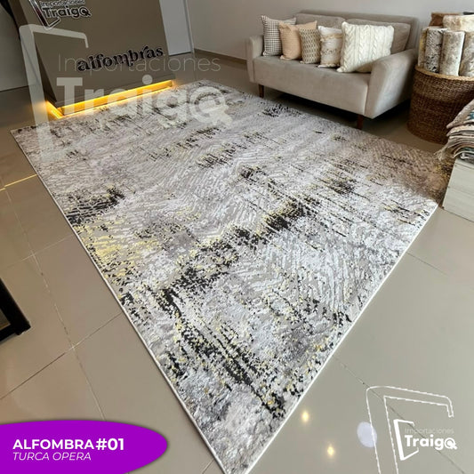 Alfombras Turcas (200x300 Cm)