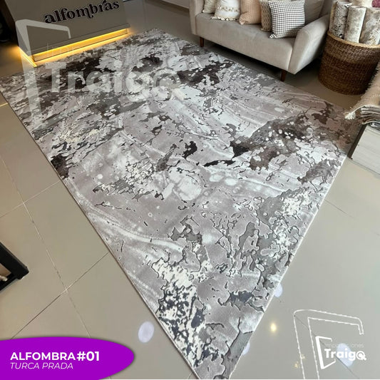 ✨ Alfombra 200 x 300 CM – Elegancia que Transforma tu Espacio