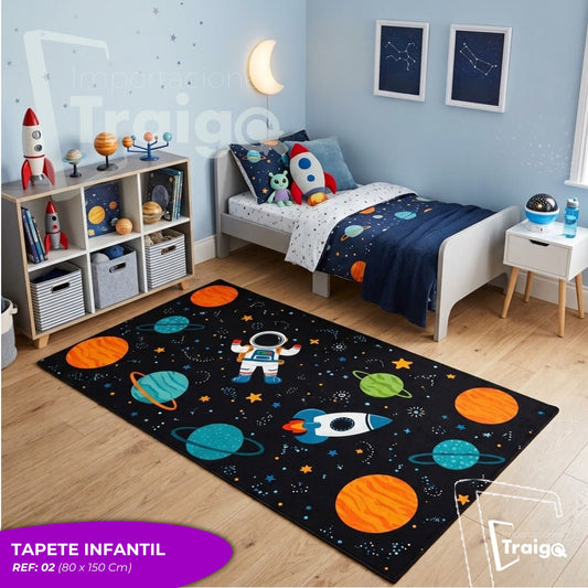 TAPETE INFANTIL