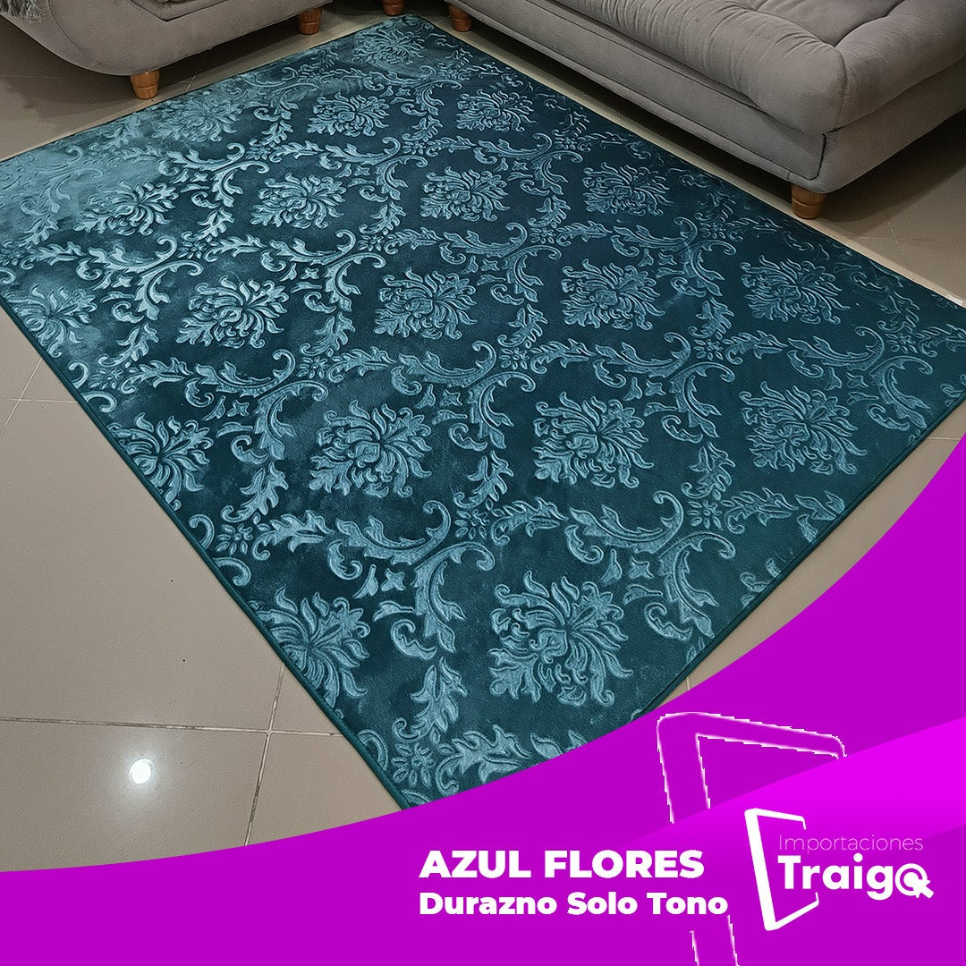 Alfombra Piel de Durazno (200x150 Cm)