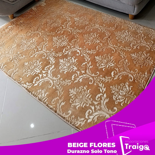 Alfombra Piel de Durazno (200x150 Cm)