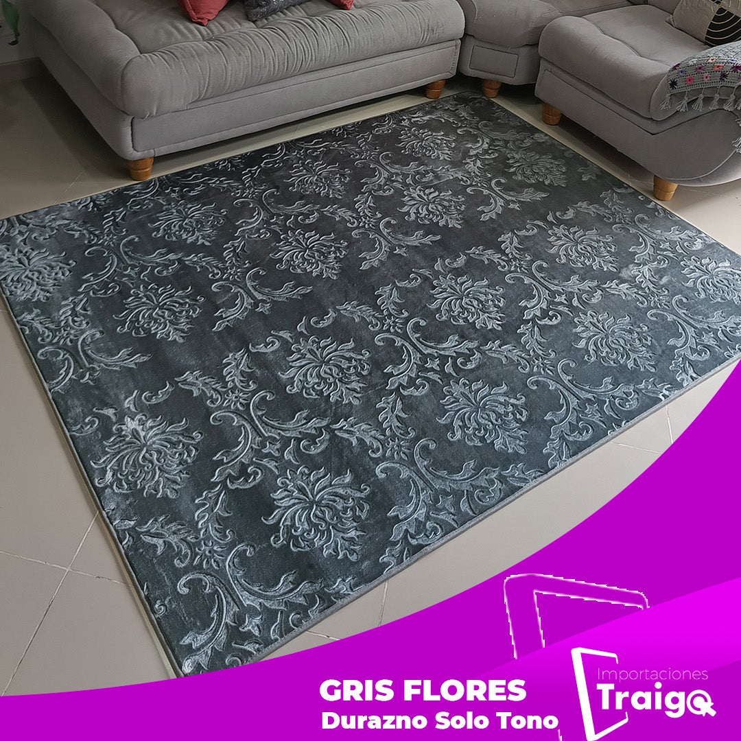 Alfombra Piel de Durazno (200x150 Cm)