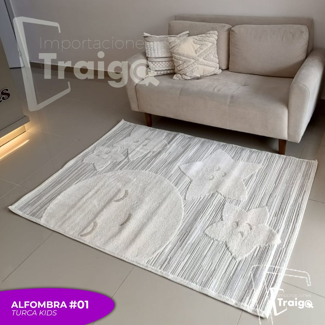 Alfombras Importadas 120x170 cm | Turcas, Egipcias y Más | Alta Calidad