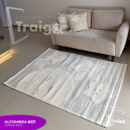 Alfombras Importadas 120x170 cm | Turcas, Egipcias y Más | Alta Calidad