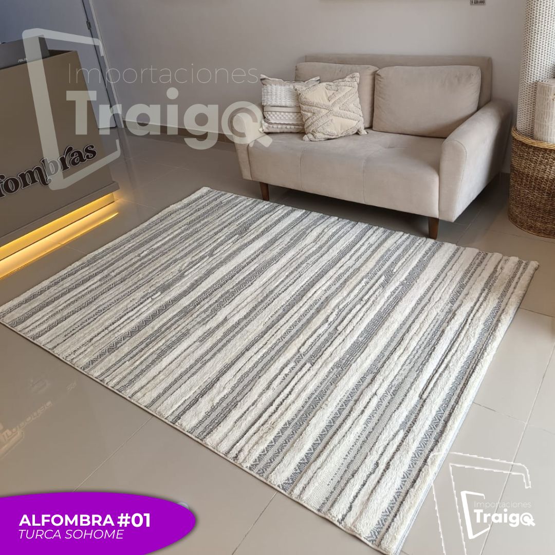 Alfombras Turcas (160X230 Cm)