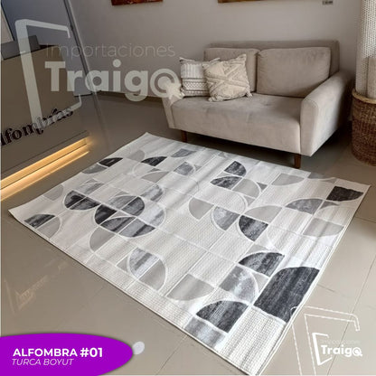 Alfombras Turcas (160X230 Cm)