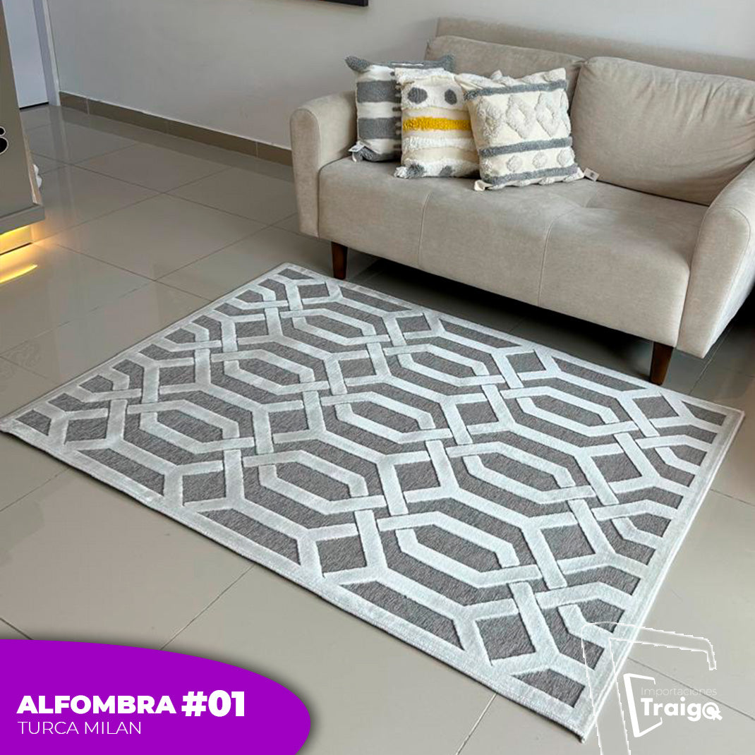 Alfombras Turcas (120x170 cm)