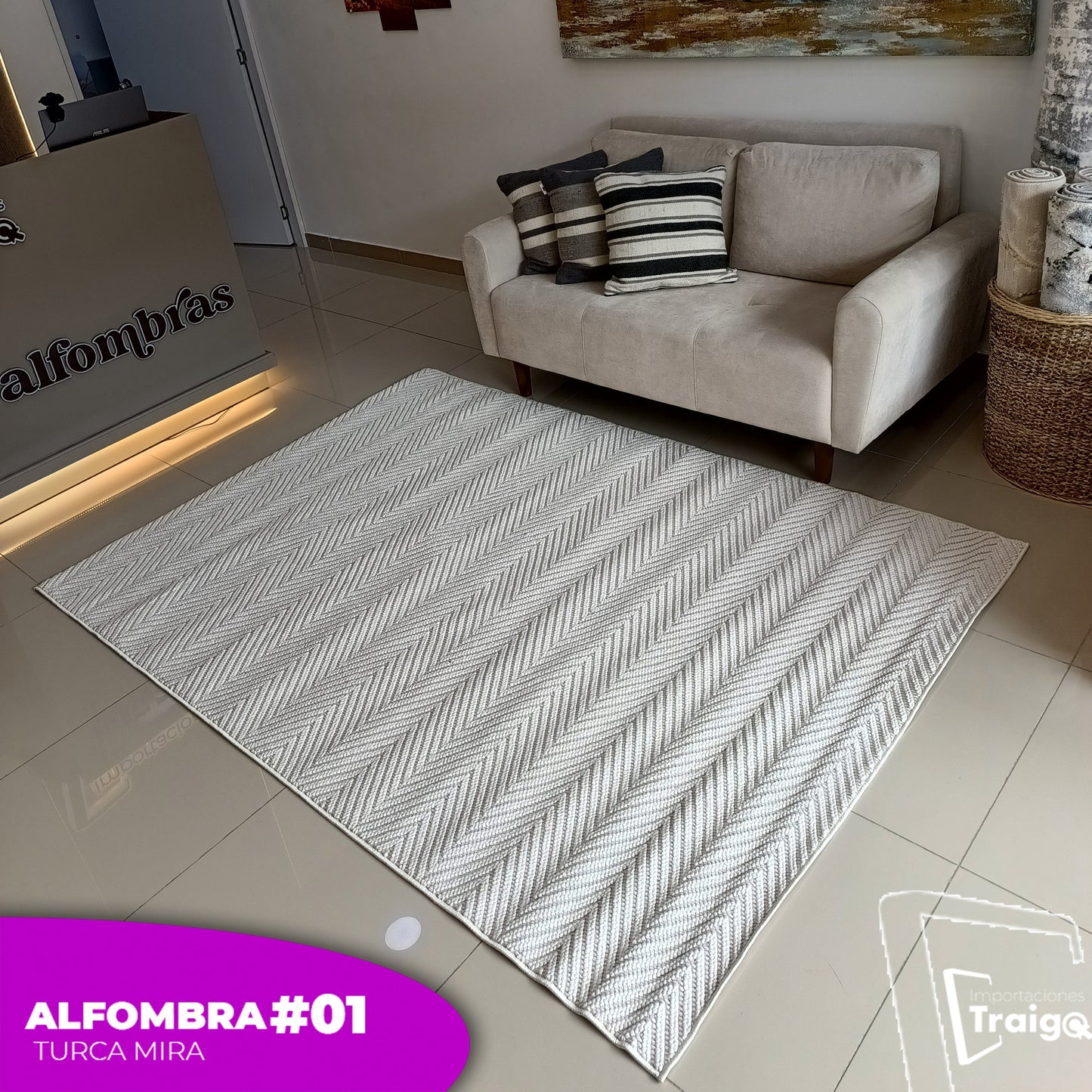 Alfombras Turcas (160X230 Cm)