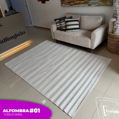 Alfombras Turcas (160X230 Cm)