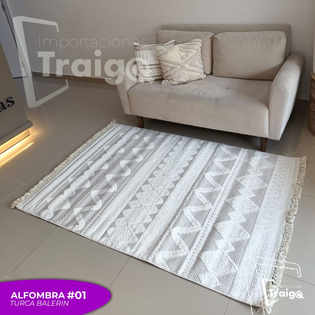 Alfombras Importadas 120x170 cm | Turcas, Egipcias y Más | Alta Calidad