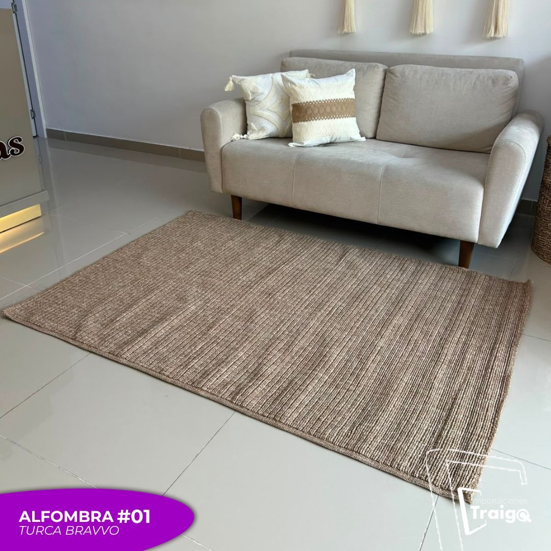 Alfombras Importadas 120x170 cm | Turcas, Egipcias y Más | Alta Calidad