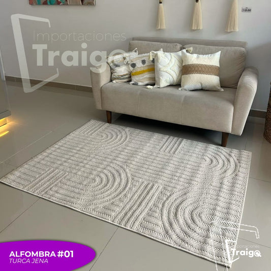 Alfombras Importadas 120x170 cm | Turcas, Egipcias y Más | Alta Calidad