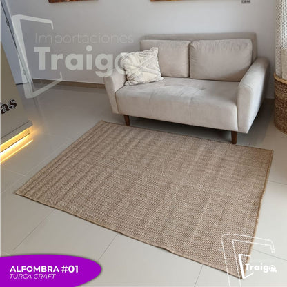 Alfombras Importadas 120x170 cm | Turcas, Egipcias y Más | Alta Calidad