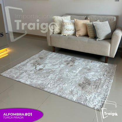 Alfombras Importadas 120x170 cm | Turcas, Egipcias y Más | Alta Calidad