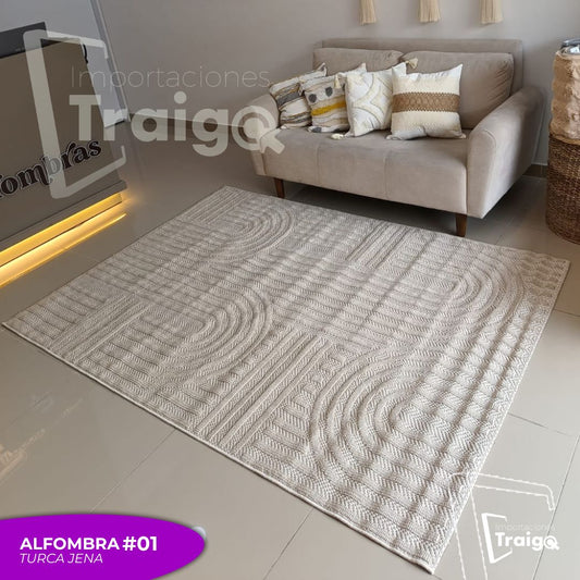 Alfombras Turcas (160X230 Cm)