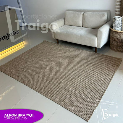 Alfombras Turcas (160X230 Cm)