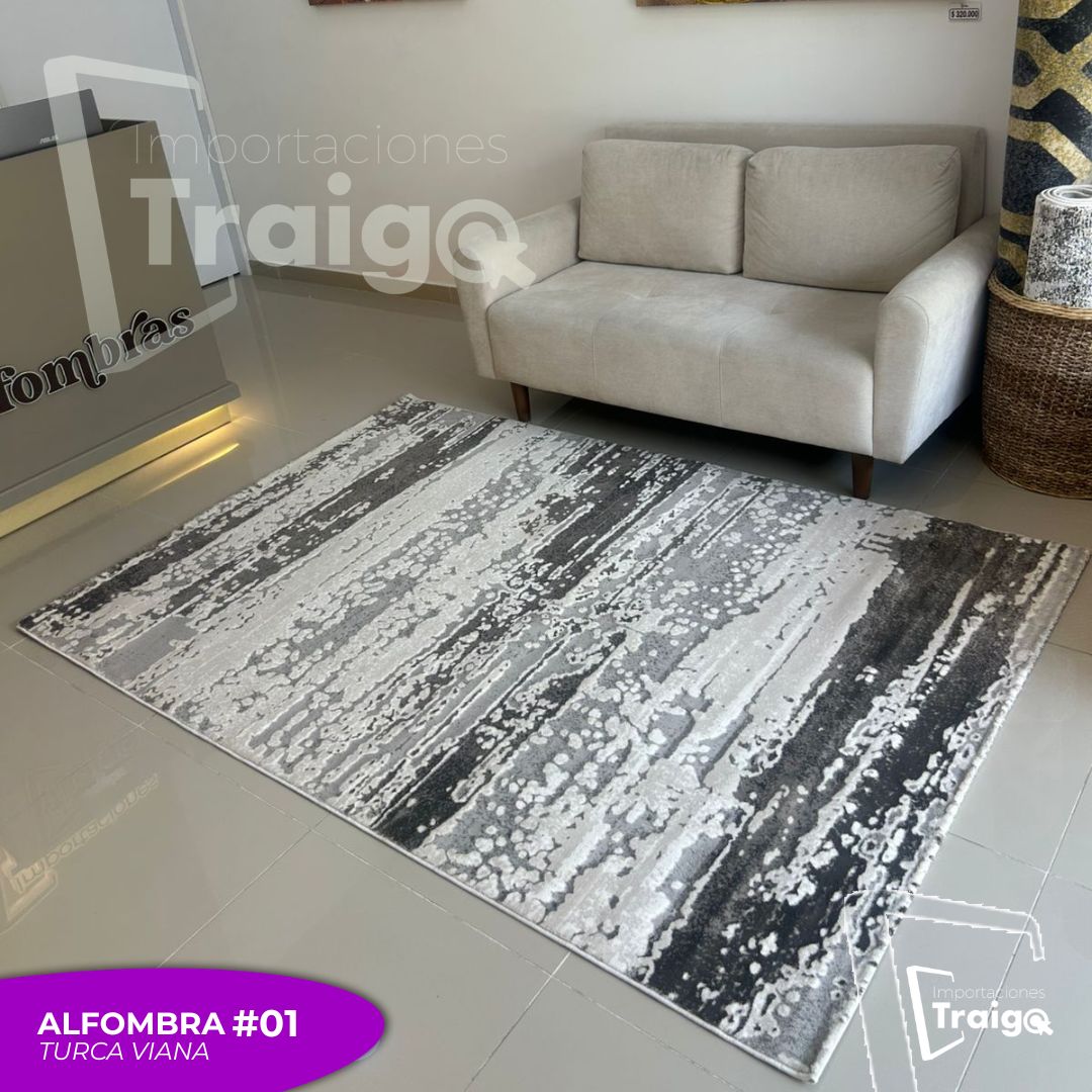 Alfombras Turcas (160X230 Cm)