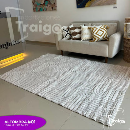 Alfombras Turcas (160X230 Cm)