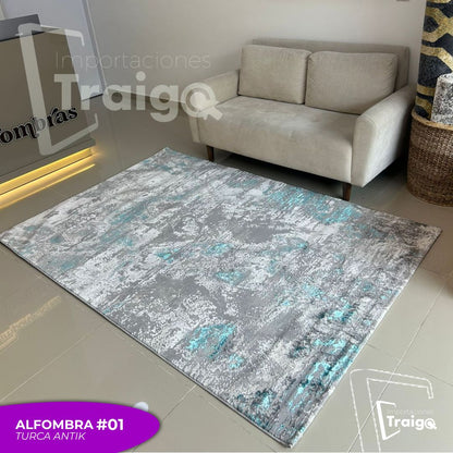 Alfombras Turcas (160X230 Cm)