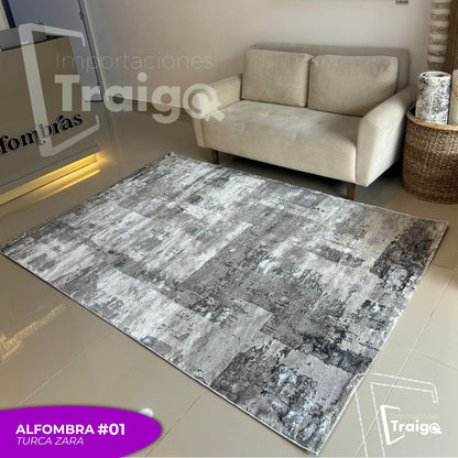 Alfombras Turcas (160X230 Cm)