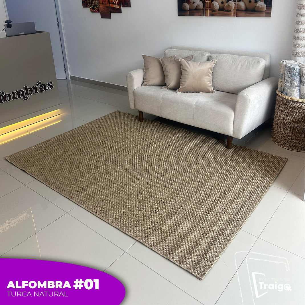 Alfombras Turcas (160X230 Cm)