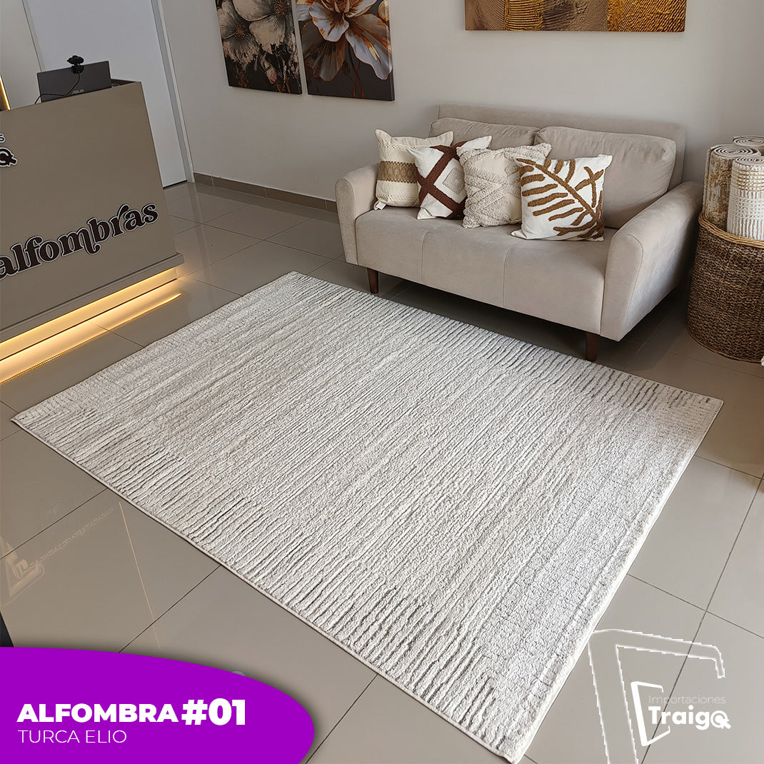 Alfombras Turcas (160X230 Cm)