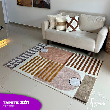 Tapete Vector (120x170 cm)