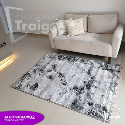 Alfombras Importadas 120x170 cm | Turcas, Egipcias y Más | Alta Calidad