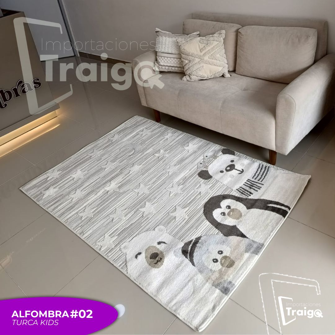 Alfombras Importadas 120x170 cm | Turcas, Egipcias y Más | Alta Calidad