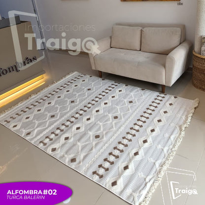 Alfombras Turcas (160X230 Cm)