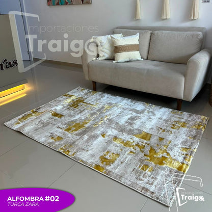 Alfombras Importadas 120x170 cm | Turcas, Egipcias y Más | Alta Calidad