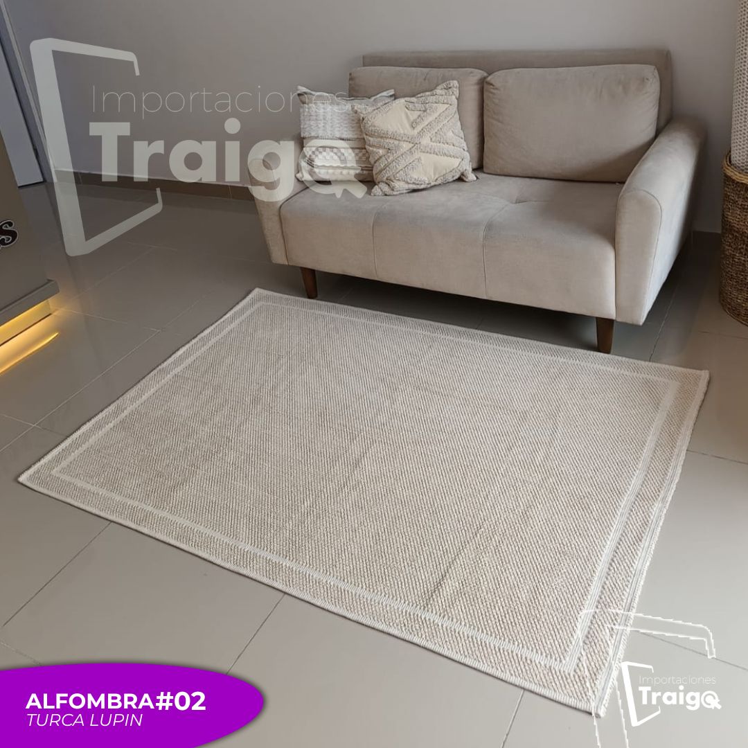 Alfombras Importadas 120x170 cm | Turcas, Egipcias y Más | Alta Calidad