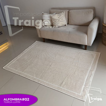 Alfombras Importadas 120x170 cm | Turcas, Egipcias y Más | Alta Calidad