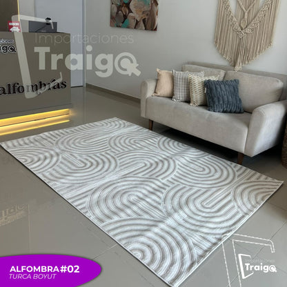 Alfombras Turcas (160X230 Cm)