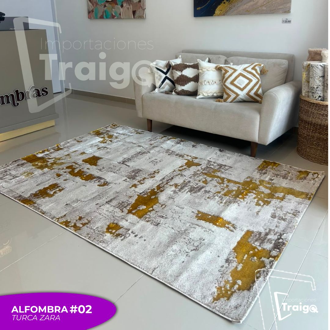 Alfombras Turcas (160X230 Cm)