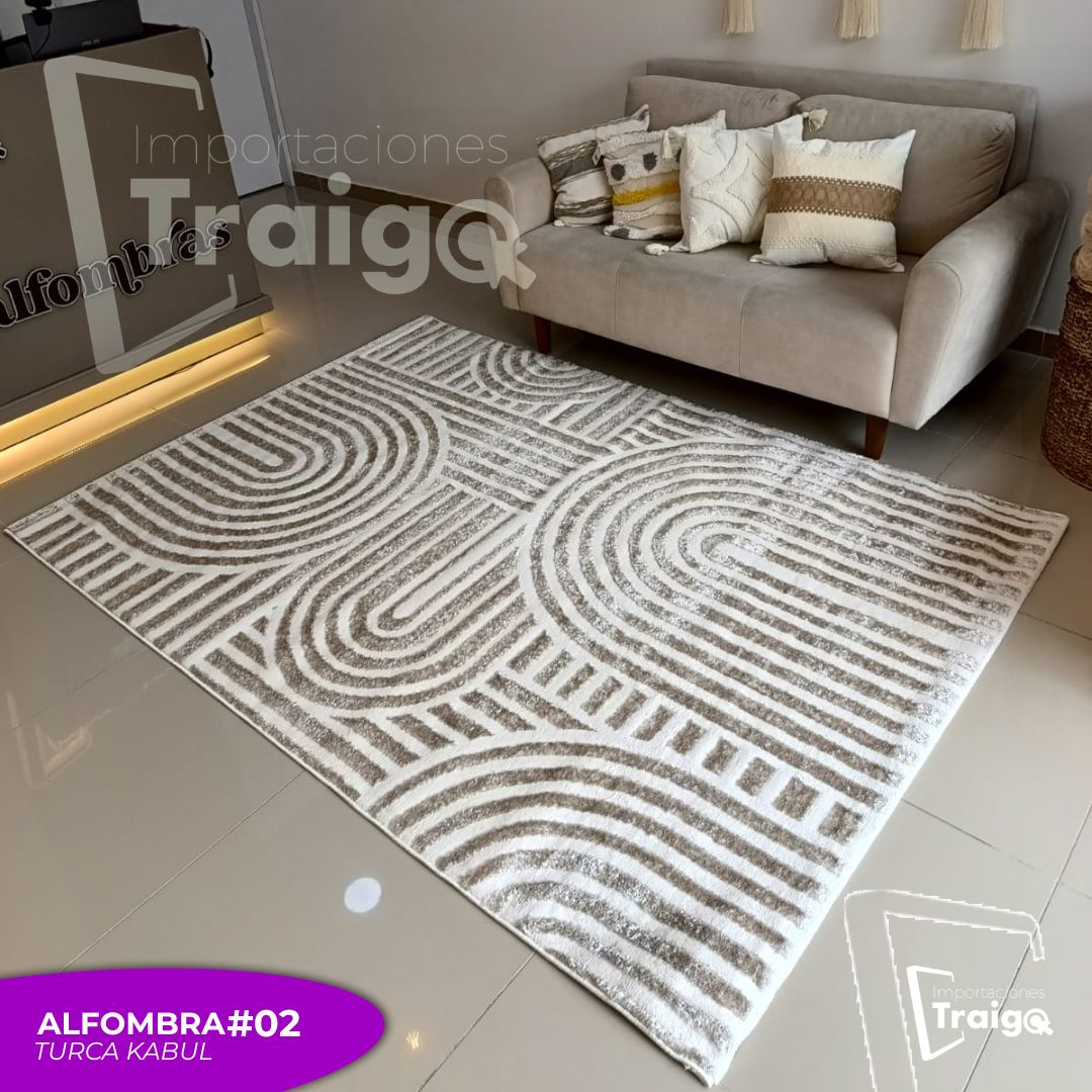 Alfombras Turcas (160X230 Cm)
