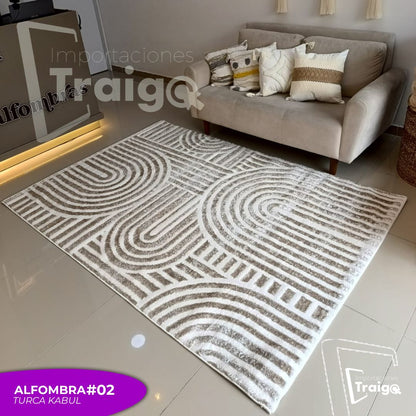 Alfombras Turcas (160X230 Cm)