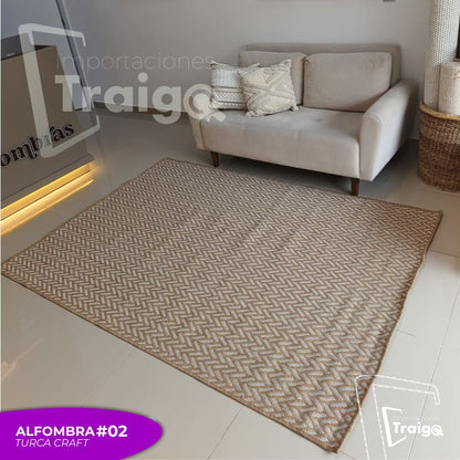 Alfombras Turcas (160X230 Cm)