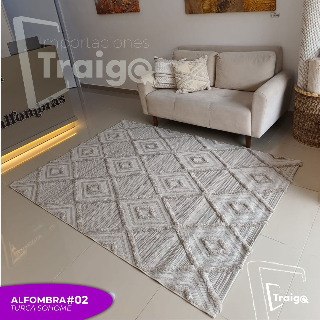 Alfombras Turcas (160X230 Cm)