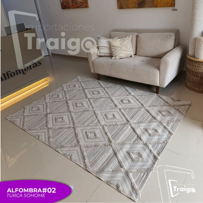 Alfombras Turcas (160X230 Cm)