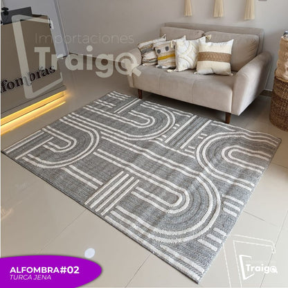 Alfombras Turcas (160X230 Cm)