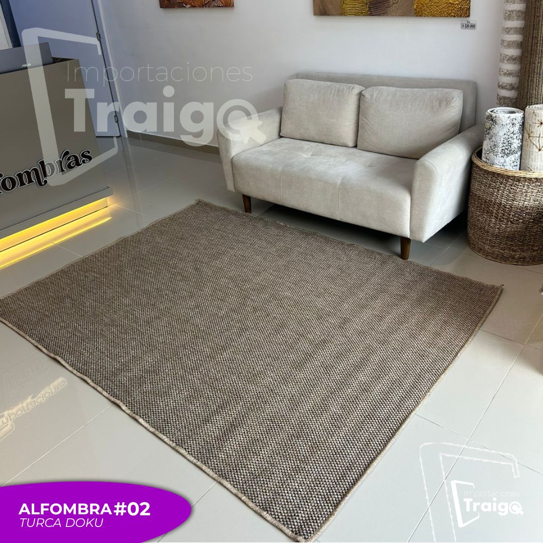 Alfombras Turcas (160X230 Cm)