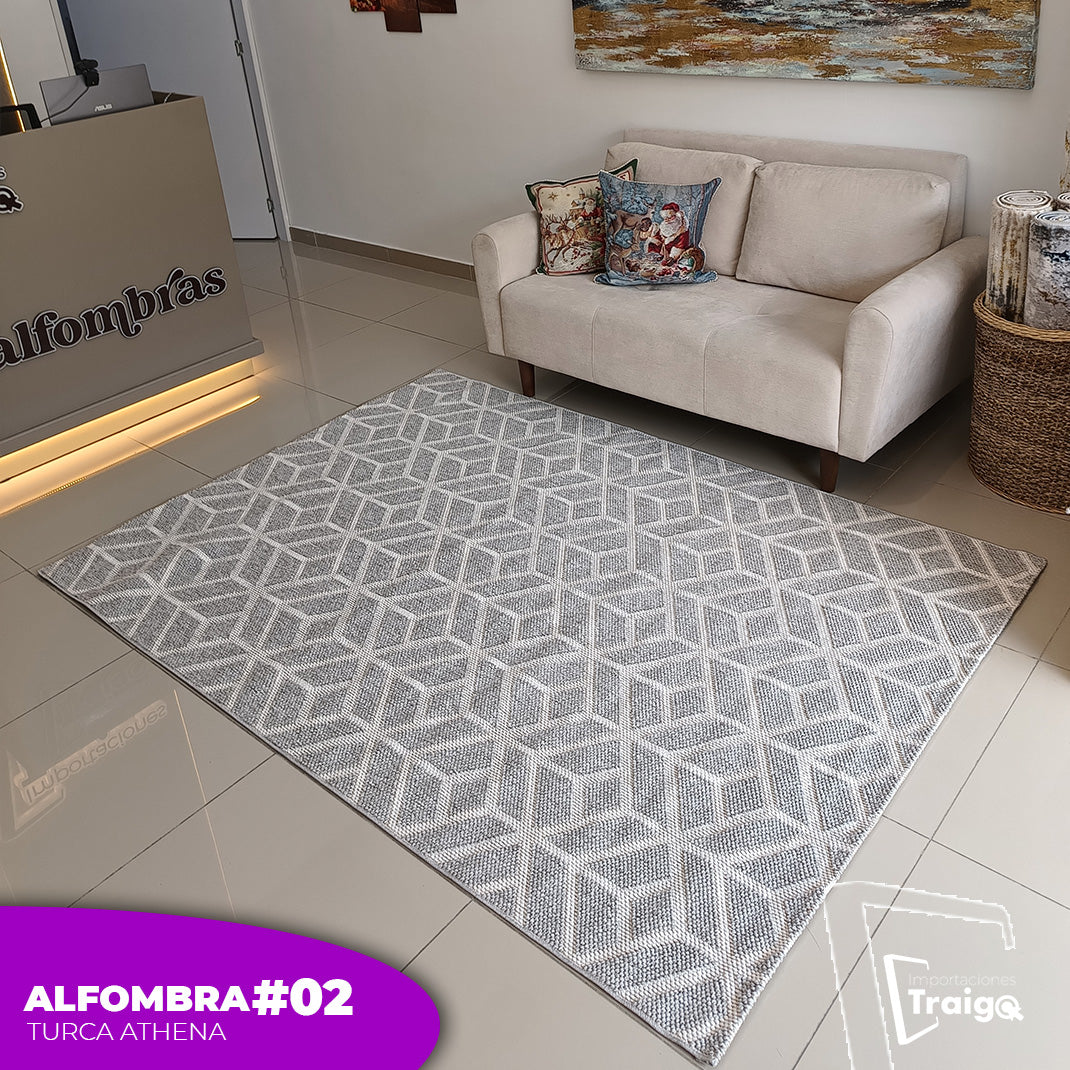 Alfombras Turcas (160X230 Cm)