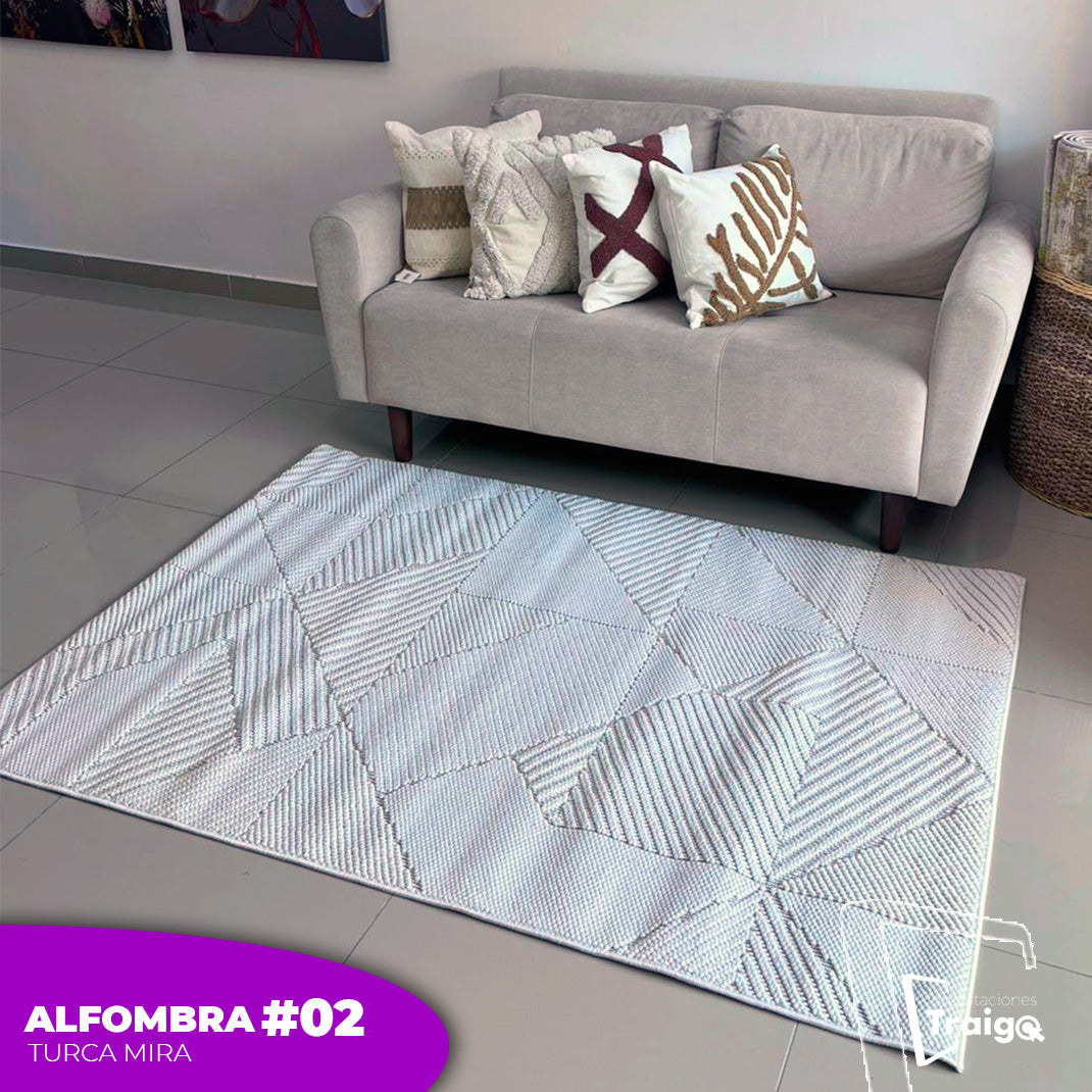 Alfombras Turcas (160X230 Cm)