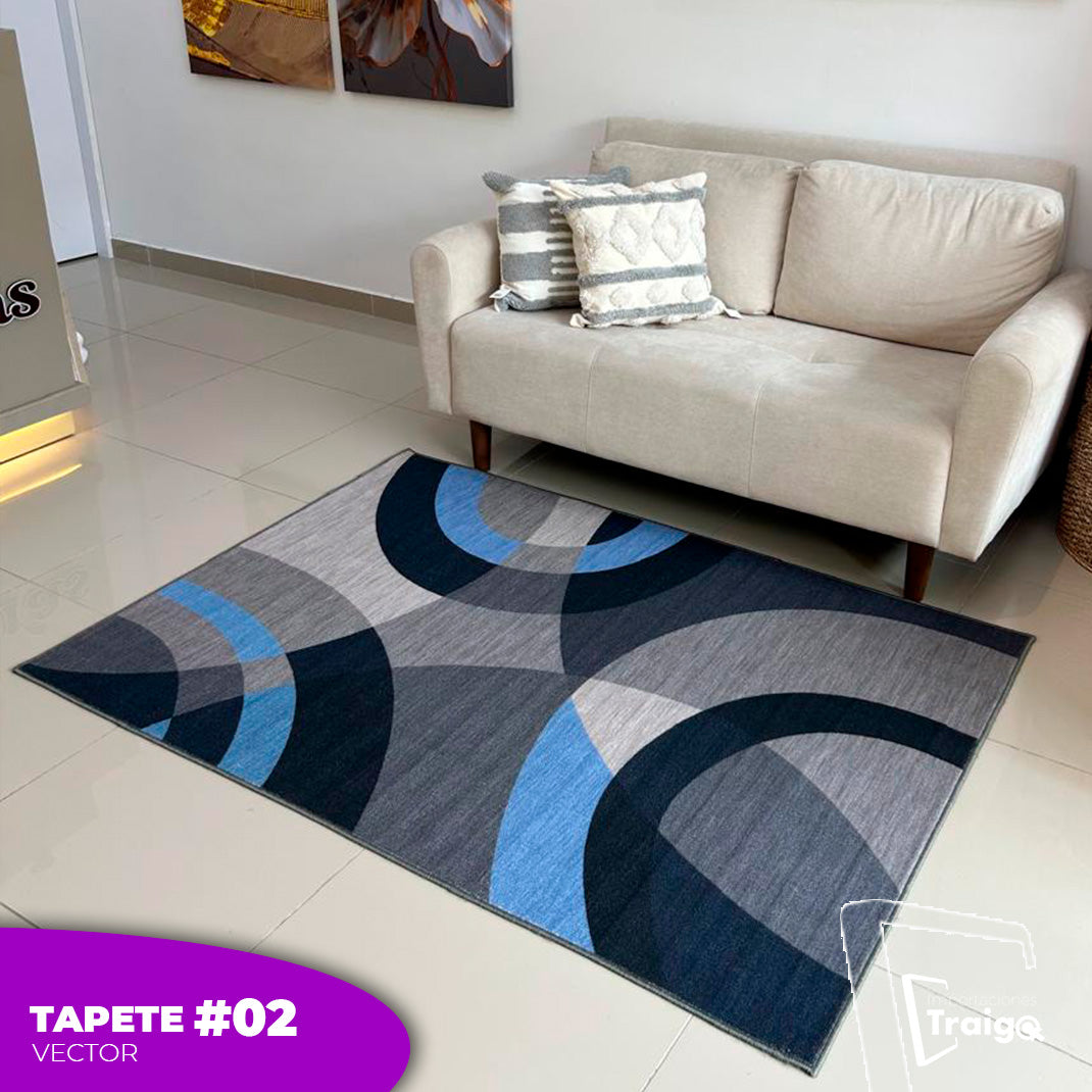 Tapete Vector (120x170 cm)