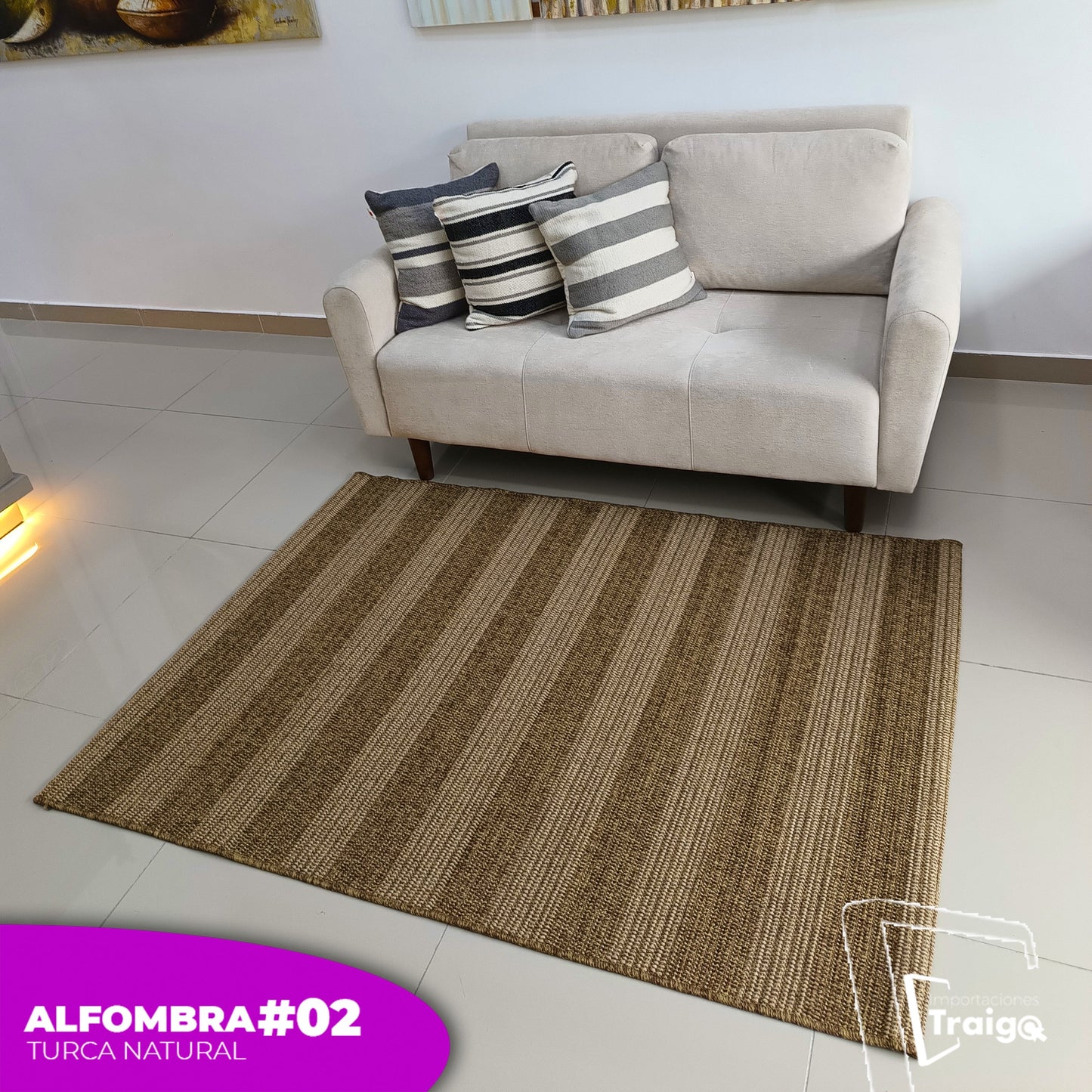 Alfombras Turcas (160X230 Cm)