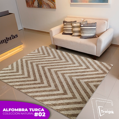 Alfombras Turcas (160X230 Cm)