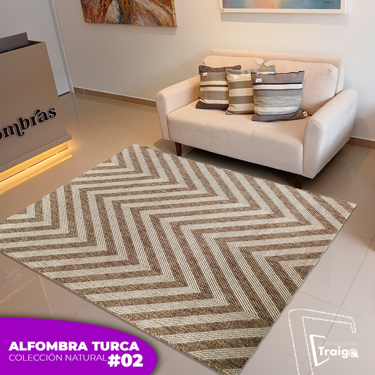 Alfombras Turcas (160X230 Cm)