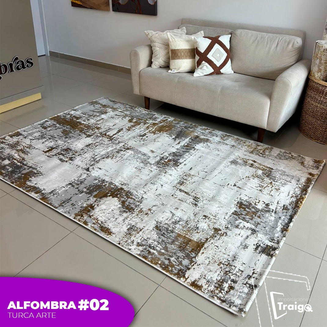 Alfombras Turcas (160X230 Cm)