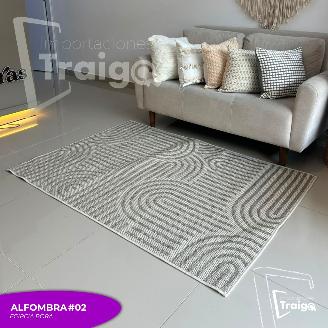 Alfombras Importadas 120x170 cm | Turcas, Egipcias y Más | Alta Calidad